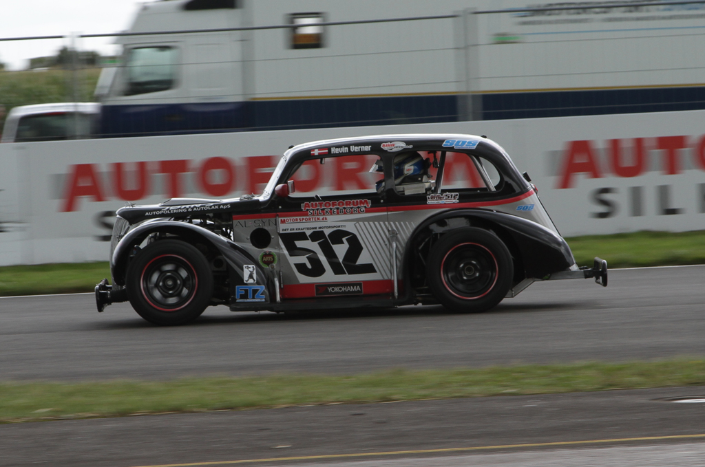 Kevin Verner
(Foto: Motorsporten.dk)